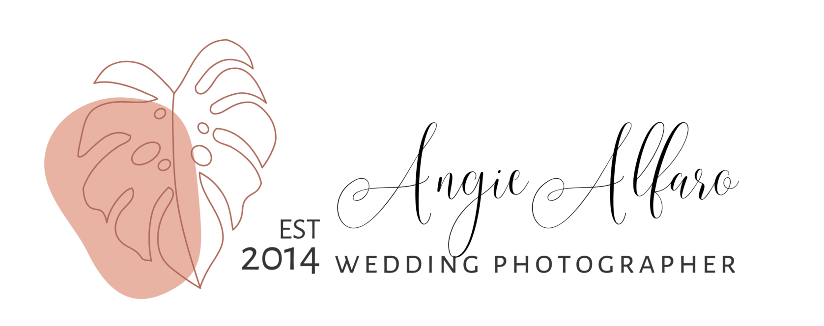 Logo Wedding Photographer